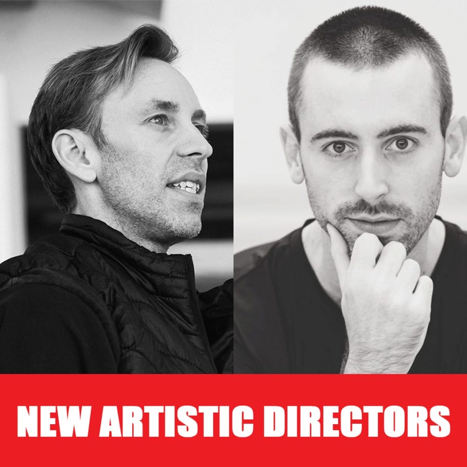 LSC Welcomes Two New Artistic Directors