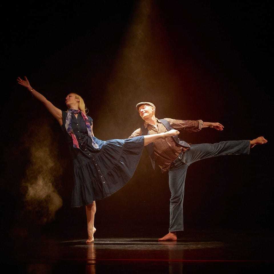 LSC Student James Bamford Launches Latest Show