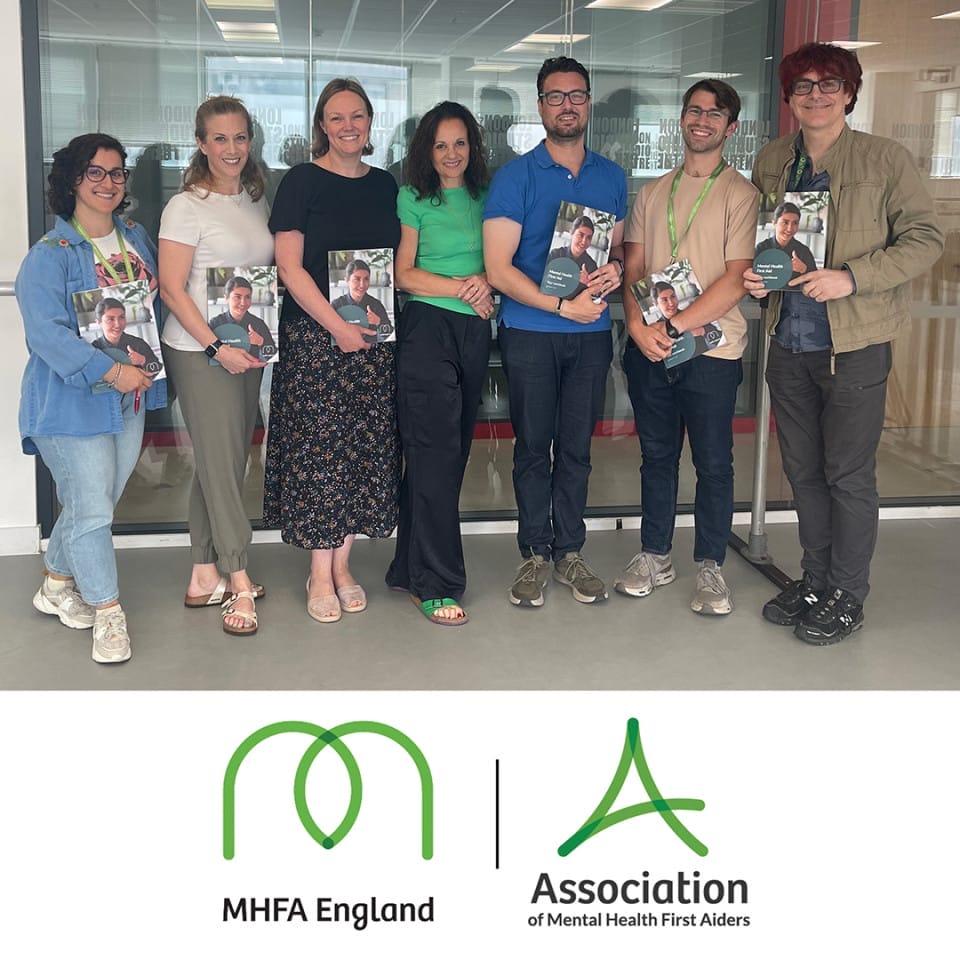 More LSC Staff Qualify as Mental Health First Aiders